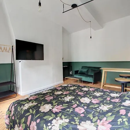 Centre - Ideal Tourisme & Affaires Apartment