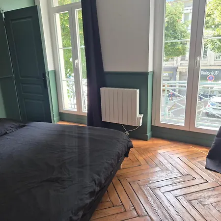 Apartment Centre - Ideal Tourisme & Affaires *