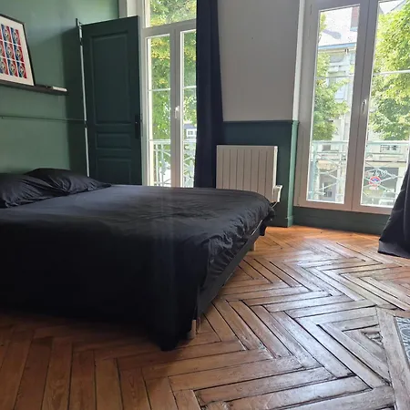 Centre - Ideal Tourisme & Affaires Apartment Rouen