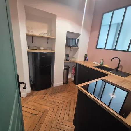 Apartment Centre - Ideal Tourisme & Affaires Rouen