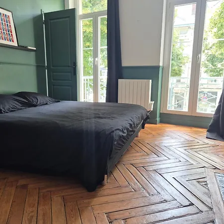 Apartment Centre - Ideal Tourisme & Affaires *