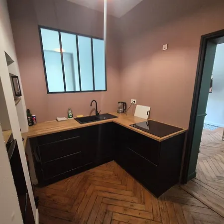 Apartment Centre - Ideal Tourisme & Affaires