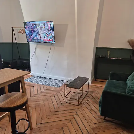 Centre - Ideal Tourisme & Affaires Apartment Rouen