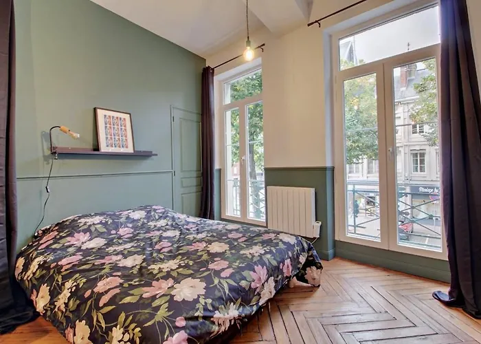 Appartamento Centre - Idéal Tourisme&affaires