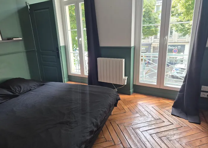 Appartamento Centre - Idéal Tourisme&affaires *