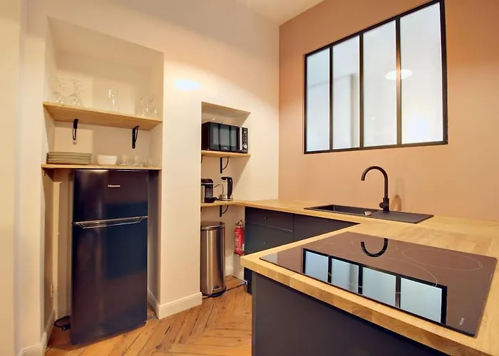 Centre - Ideal Tourisme & Affaires