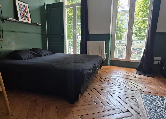 Centre - Idéal Tourisme&affaires Appartamento Rouen