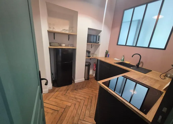 Appartamento Centre - Idéal Tourisme&affaires Rouen