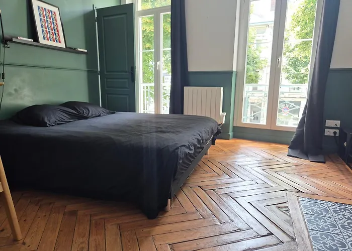 Apartment Centre - Ideal Tourisme & Affaires *