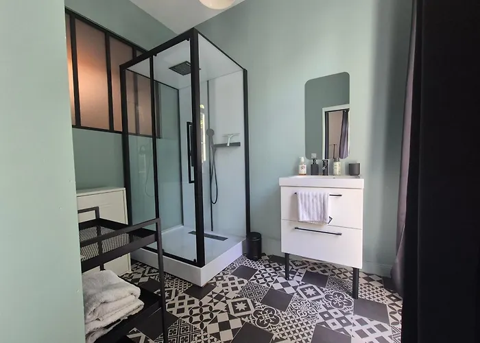 Centre - Ideal Tourisme & Affaires Apartment