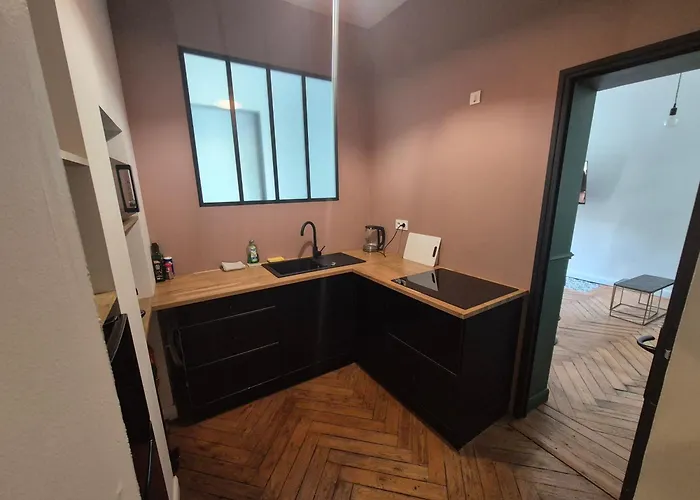 Apartment Centre - Ideal Tourisme & Affaires