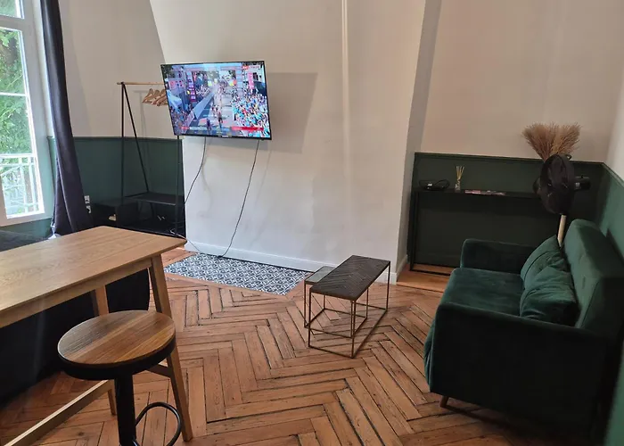 Centre - Ideal Tourisme & Affaires Apartment Rouen