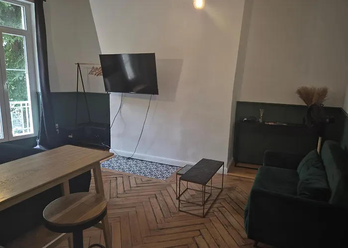 Centre - Ideal Tourisme & Affaires *