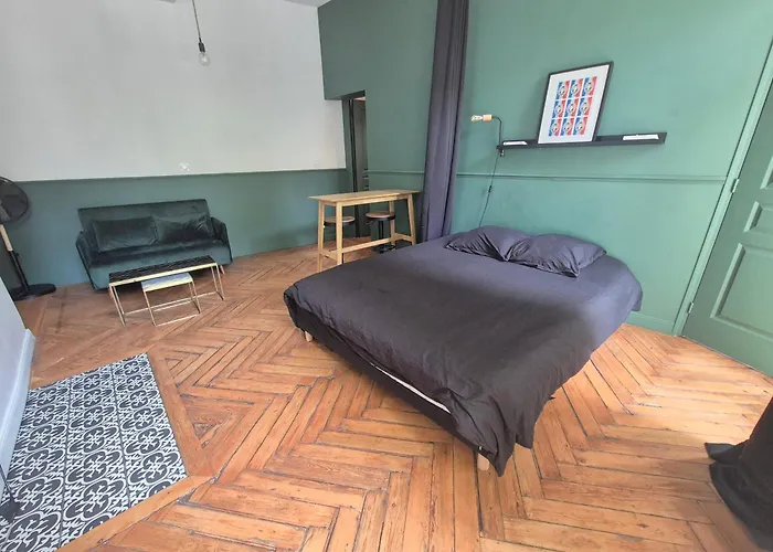 Centre - Ideal Tourisme & Affaires Rouen